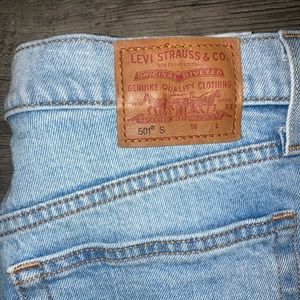 Levi Skinny Jeans🤍